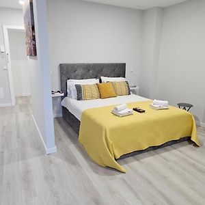 Deluxe Studio met een King Size Bed